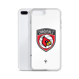Louisville Volleyball iPhone Case