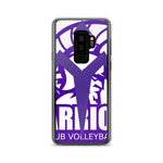 WSU Club Volleyball Samsung Case