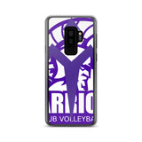 WSU Club Volleyball Samsung Case