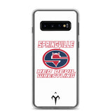 Springville Wrestling Samsung Case