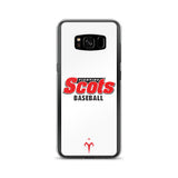 Fighting Scots Baseball Samsung Case
