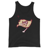 Bellflower Wrestling Unisex Tank Top