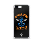 River Riders Lacrosse iPhone Case