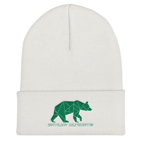 Baylor Ultimate Cuffed Beanie