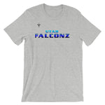 Utah Falconz Short-Sleeve Unisex T-Shirt