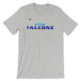 Utah Falconz Short-Sleeve Unisex T-Shirt