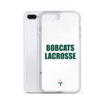 MSU Men's Lacrosse iPhone Case