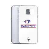 Team Fredette Basketball Samsung Case