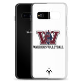 UCW Warriors Volleyball Samsung Case