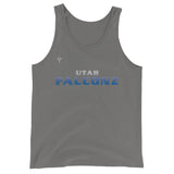 Utah Falconz Unisex  Tank Top