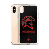 San Juan Football iPhone Case