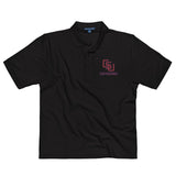 CSU Club Volleyball Men's Premium Polo