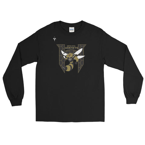 Gate City Hornets Football Men’s Long Sleeve Shirt