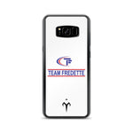 Team Fredette Basketball Samsung Case