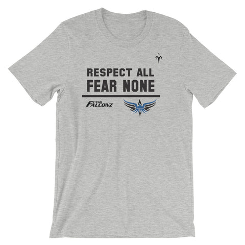 Utah Falconz Short-Sleeve Unisex T-Shirt