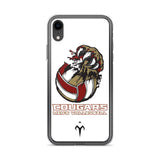 CofC Men's Volleyball iPhone Case