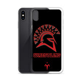 San Juan Wrestling iPhone Case