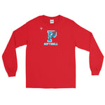 Piute Softball Men’s Long Sleeve Shirt