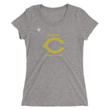 Cibola Wrestling Ladies' short sleeve t-shirt