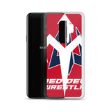 Springville Wrestling Samsung Case