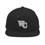 WC Lady Cougars Softball Snapback Hat