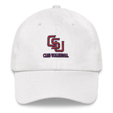 CSU Club Volleyball Dad hat