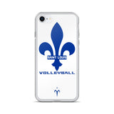 St. Louis Volleyball iPhone Case