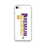 Premium Basketball iPhone Case