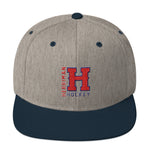Herriman Hockey Snapback Hat