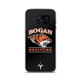 Bogan Wrestling Samsung Case