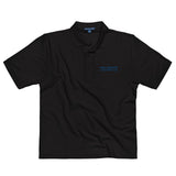MSU Denver Lacrosse Club Embroidered Polo Shirt