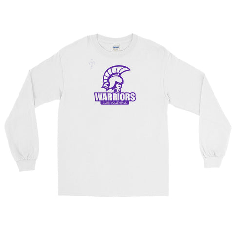 WSU Club Volleyball Long Sleeve T-Shirt