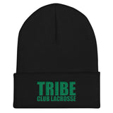 Tribe Club Lacrosse Cuffed Beanie