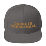 McCants Basketball Snapback Hat