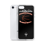 Powerhouse Basketball iPhone Case