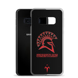 San Juan Wrestling Samsung Case