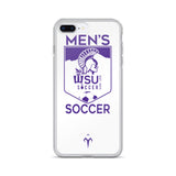 Winona Soccer iPhone Case