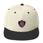 ALA Basketball Snapback Hat