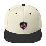 ALA Basketball Snapback Hat