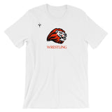 Kerman Wrestling Short-Sleeve Unisex T-Shirt