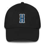 Holbrook Wrestling Dad hat