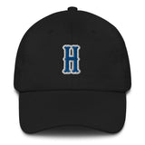 Holbrook Wrestling Dad hat