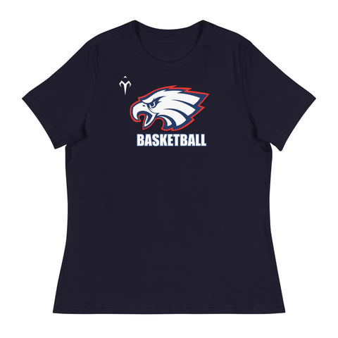 ALA Basketball Women's Relaxed T-Shirt