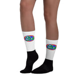 Green Gators Socks