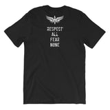 Utah Falconz Short-Sleeve Unisex T-Shirt