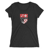 United FC Shield Ladies' short sleeve t-shirt