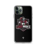 West Virginia Black Knights iPhone Case