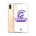 WSU Club Volleyball iPhone Case
