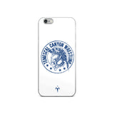 Temescal Canyon Wrestling iPhone Case