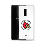 Louisville Volleyball Samsung Case